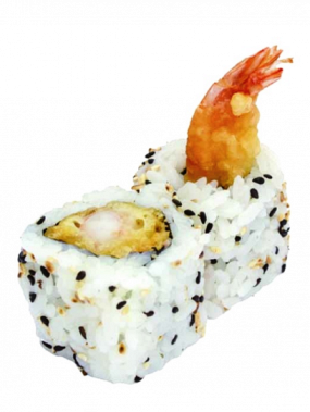 CL8 Tempura Crevette