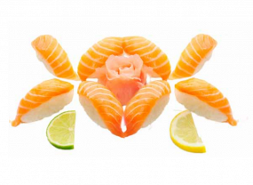 Sushi Sakura A