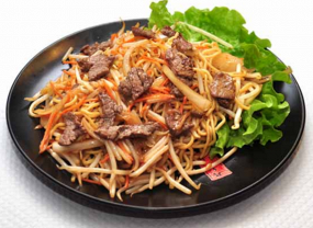 Menu N1 Nouilles Sauté 