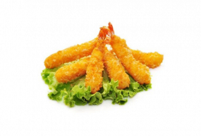 H12 Tempura de Crevette Panée