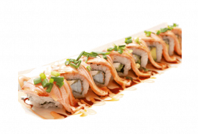 Menu K2 Maki du Chef