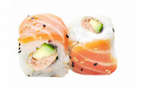 V4 Thon Cuit & Avocat