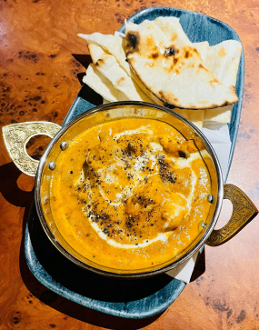 302. CHICKEN TIKKA KALI MICH