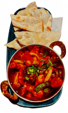 29 CHICKEN CHILI DRY scharf