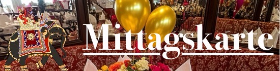 Mittagskarte 