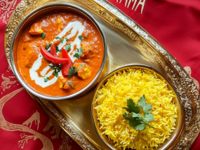 M5 PANIER TIKKA BUTTER MASALA