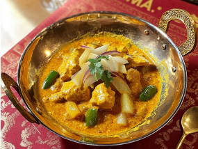 M7 CHICKEN DO PIAZA scharf