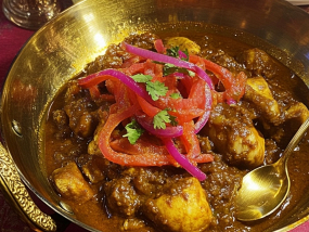 M10 CHICKEN VINDALO sehr scharf