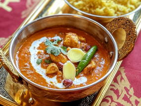 M11 CHICKEN JAIPUR sehr scharf