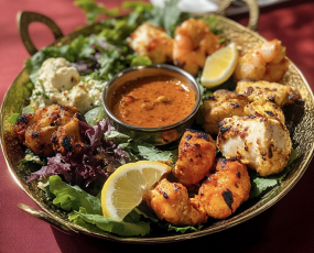 M17 MIXED TANDORI MEAT 