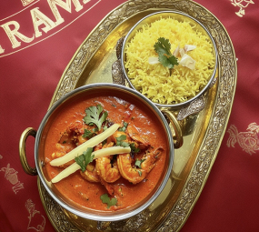 M23 KING PRAWN GARLIC CHILI scharf