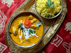 304 DIWANI CHICKEN | scharf