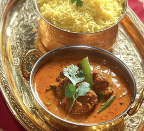 427 CHEF`S LAMM CURRY | scharf