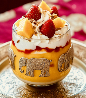 138 MANGO TIRAMISU