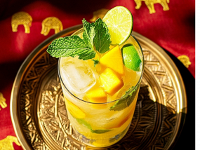 MANGO LIME SODA 0,5l