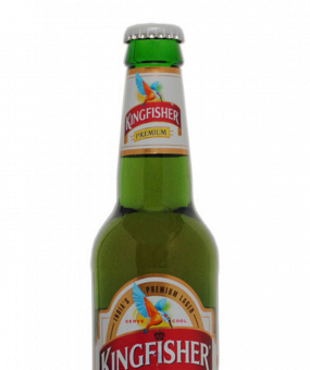Kingfisher Beer 0,33l 