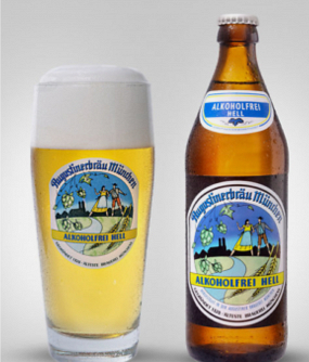 Augustiner Alkoholfrei Hell 0,5l