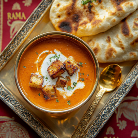 301. CREAM OF TOMATO