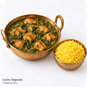 157. LACHS SAGWALA