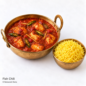 76 FISH CHILI scharf 