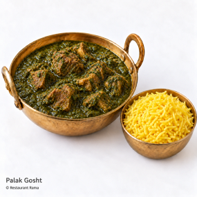 59 PALAK GOSHT 