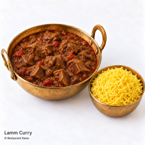 57 LAMM CURRY 