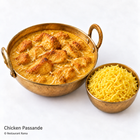  49 CHICKEN PASSANDE 