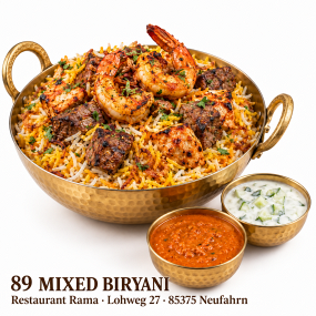  89 MIXED BIRYANI 