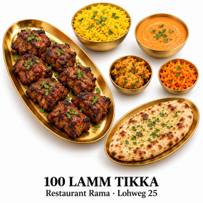 100 LAMM TIKKA 