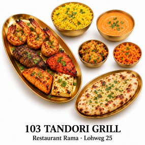 103 TANDORI GRILL 