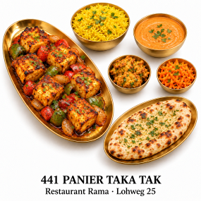 441. PANIER TAKA TAK scharf  