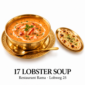 17. LOBSTER SOUP
