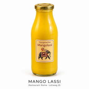 MANGO LASSI