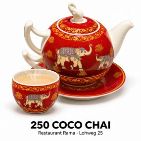 250 COCO CHAI