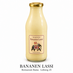 BANANEN LASSI 