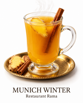 MUNICH WINTER