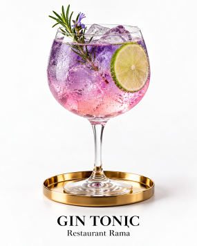 GIN TONIC