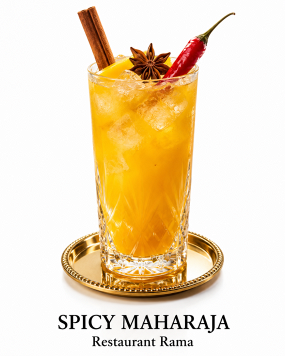 SPICY MAHARAJA