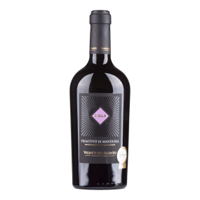 Zolla Primitivo di Manduria 0,75 l