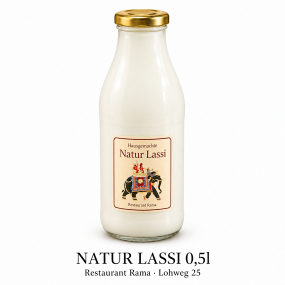 NATUR LASSI 0,5l