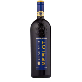 Grand Sud Merlot 1,0 l