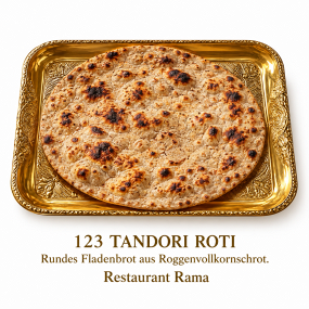 123 TANDORI ROTI 