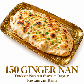 150 GINGER NAN
