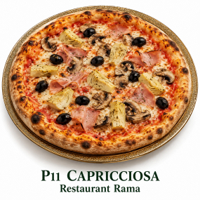 P 11 CAPRICCIOSA