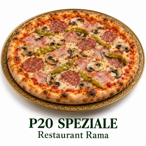 P20 SPEZIALE scharf