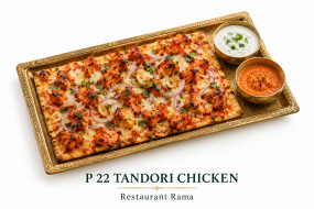 P 22 TANDORI