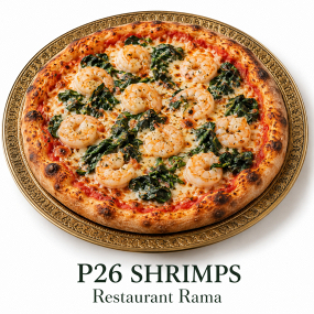 P26 Shrimps