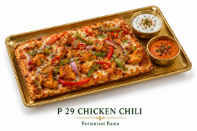 P29 Pizza Chicken Chili