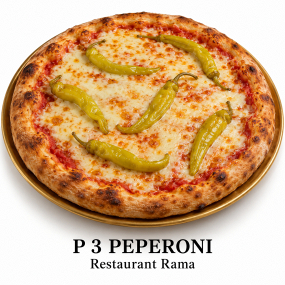 P 3  PEPEREONI