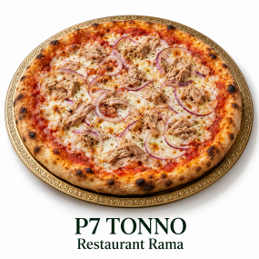 P 7 TONNO CIPOLLA
